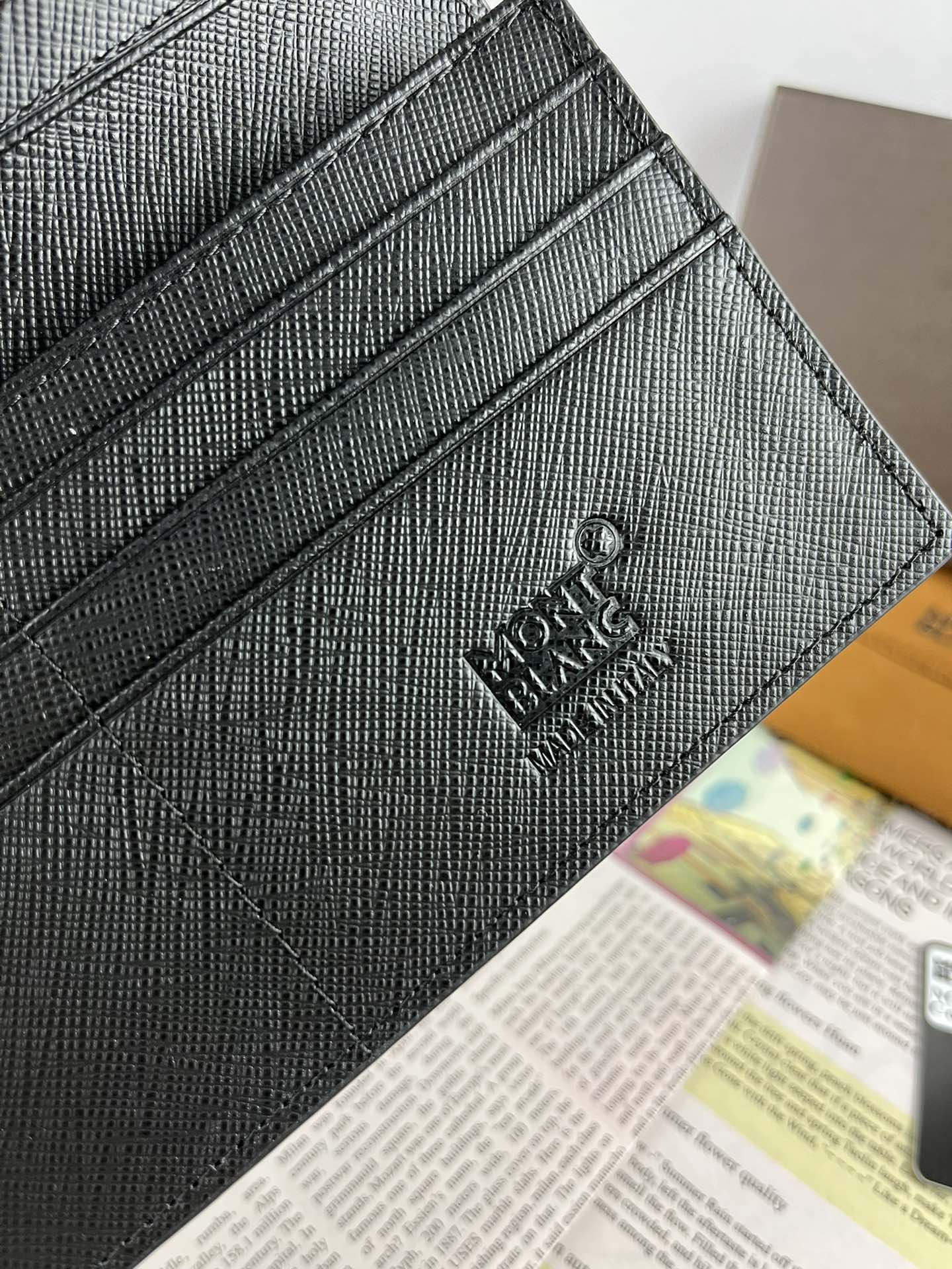 Montblanc Wallets Purse